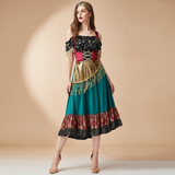 Déguisement Pirate Femme Oriental