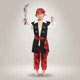Déguisement Pirate Garçon 7 Ans