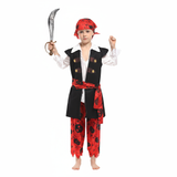 Déguisement Pirate Garçon 7 Ans