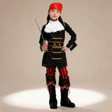 Déguisement Fille pirate orientale