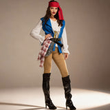 Déguisement Pirate Femme Botté