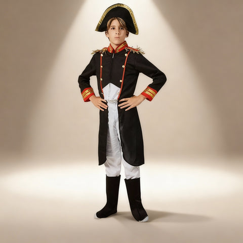 Déguisement Pirate corsaire britannique