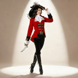 Déguisement Pirate Femme Avec Pantalon