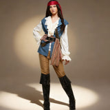 Déguisement Pirate Femme des Mers