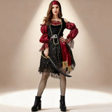 Déguisement Pirate Femme Enceinte