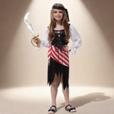 Déguisement Pirate Fille 4 Ans