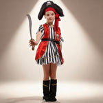 Déguisement Pirate Fille 5 Ans