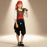 Déguisement Pirate Fille Ado