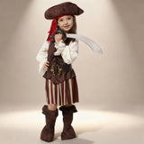 Déguisement Pirate Fille Disney
