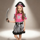 Déguisement Pirate Fille Original