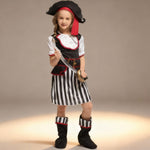 Déguisement Pirate Fille Petite