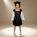 Déguisement Pirate Fille Stylé