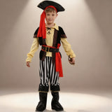Déguisement Pirate Garçon 4 Ans