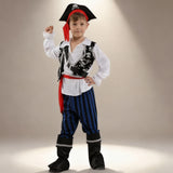 Déguisement Pirate Garçon 5 Ans