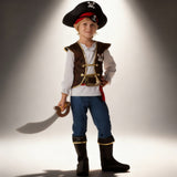 Déguisement Pirate Garçon des Mers