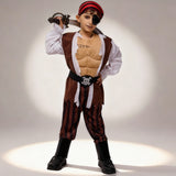 Déguisement Pirate Garçon Moussaillon