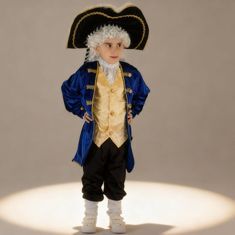 Déguisement Pirate Garçon petit corsaire