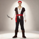 Déguisement Pirate Homme Grande Taille