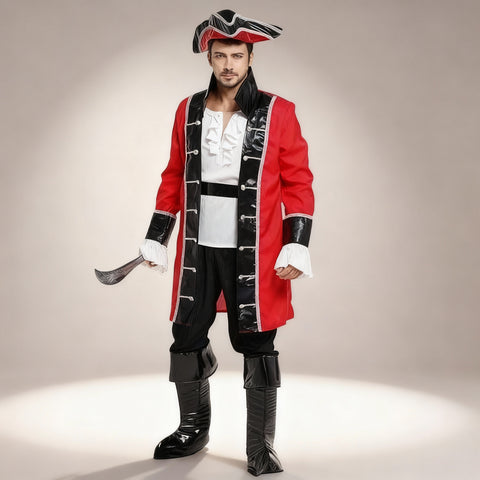 Déguisement Pirate Homme Original
