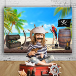 carte au trésor pirate cabine du capitaine