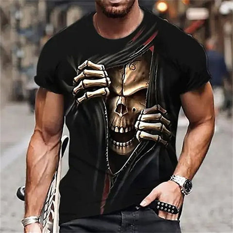 T-Shirt Pirate <br /> Adulte