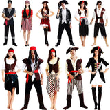 Déguisement pirate complet, tailles M à XL