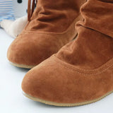 Bottes pirates à franges - Femme