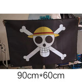 Drapeau One Piece de l'équipage de Shanks