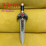 Sabre pirate à garde ailée