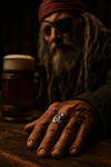Bague Pirate des Mers