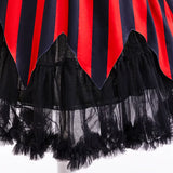 Robe pirate fille