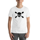 T-Shirt Pirate Crâne et Pagaies