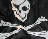 Drapeau pirate Jolly Roger 60x90 cm