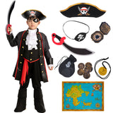 Déguisement Capitaine Pirate Garçon