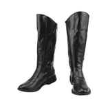 Bottes pirates montantes noires