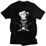 T-Shirt Pirate Chef Cuisinier