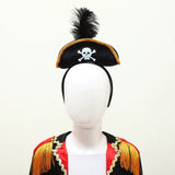 Déguisement pirate garçon complet