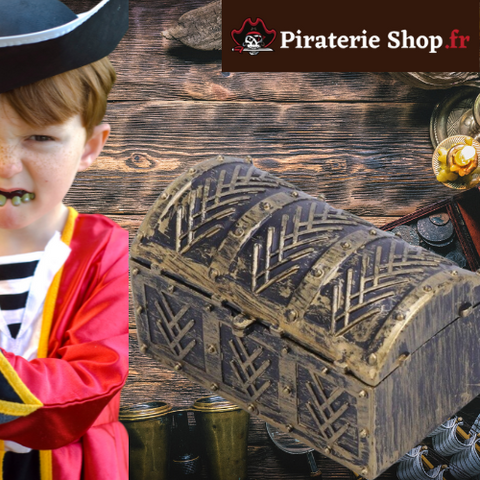 Coffre Pirate <br /> Miniature