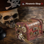 Coffre Pirate <br /> Antique
