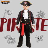 Déguisement Capitaine Pirate Garçon