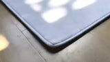 Tapis de sol pirate tête de mort