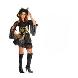 Déguisement Pirate Femme Chic