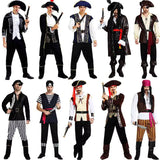 Déguisement pirate complet, tailles M à XL