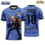 T-shirt One Piece Buggy