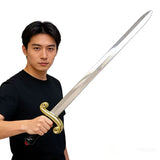 Sabre pirate de cosplay avec fourreau
