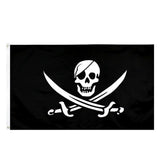 Drapeau pirate Jolly Roger décoration
