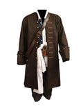 Déguisement pirate homme capitaine
