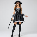 Déguisement Pirate Femme Jupe