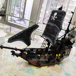 Bateau Pirate des Caraïbes Anglais