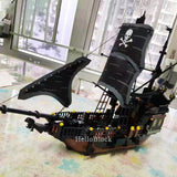 Bateau Pirate des Caraïbes Anglais